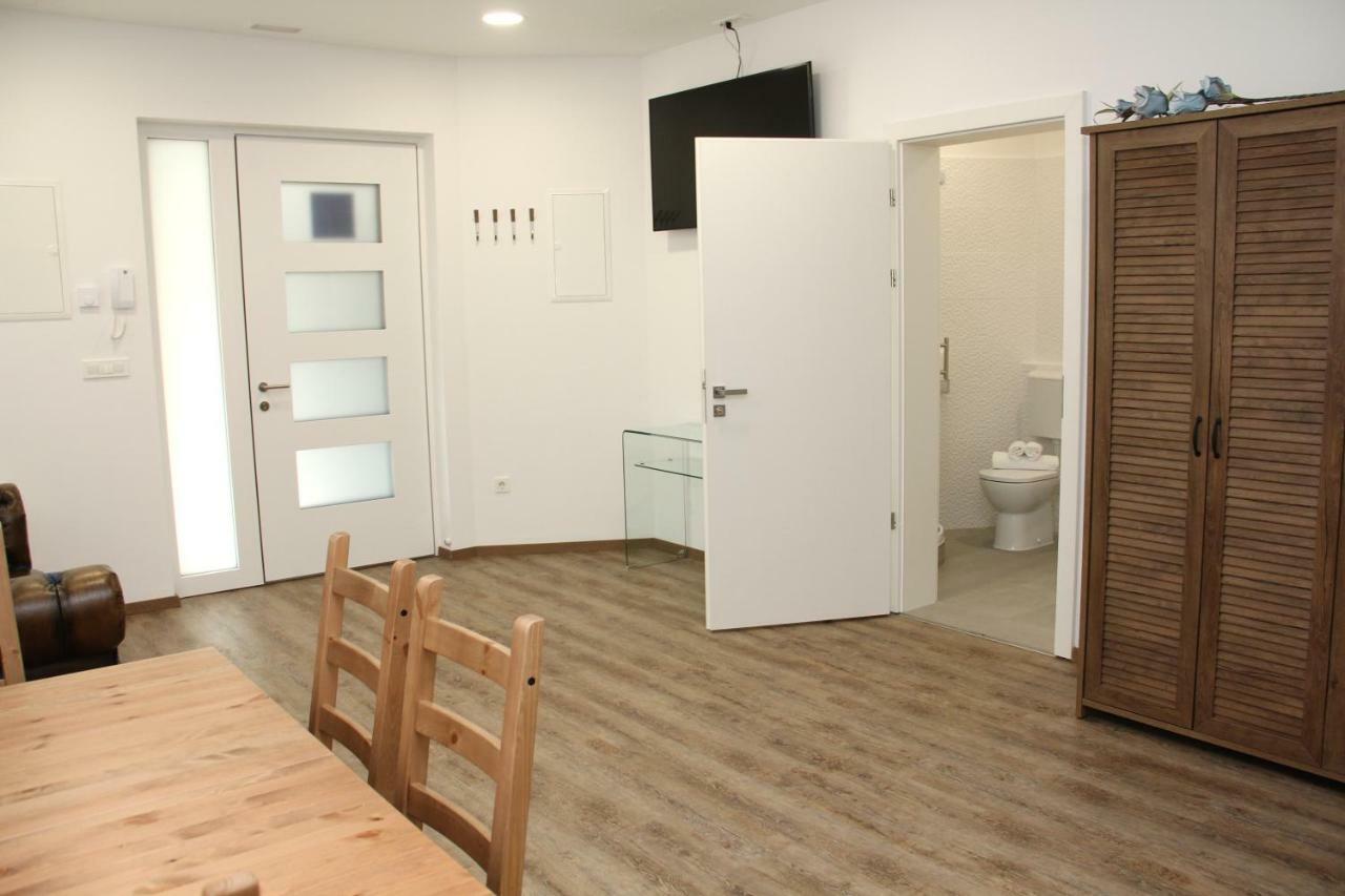 Maja Apartment Šibenik Eksteriør bilde