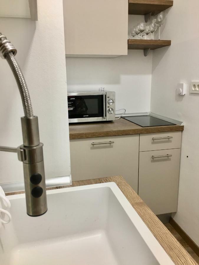 Maja Apartment Šibenik Eksteriør bilde